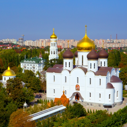 Odessa, Catedrala Ortodoxa